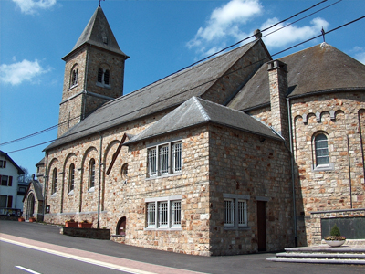 Kirche Born