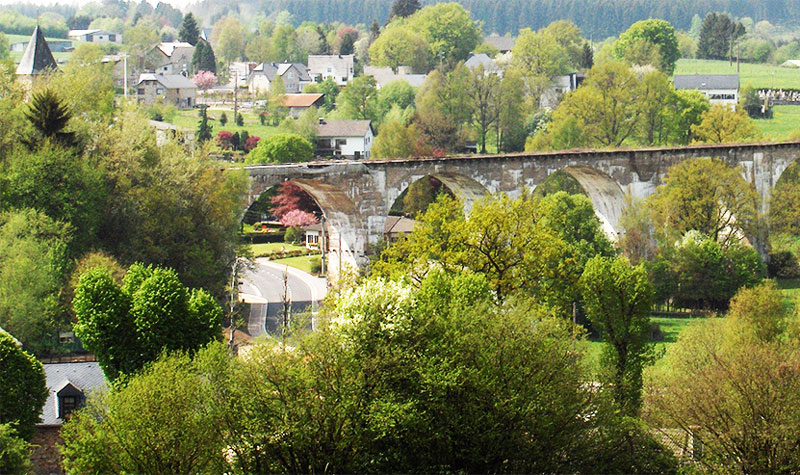 Brücke Born