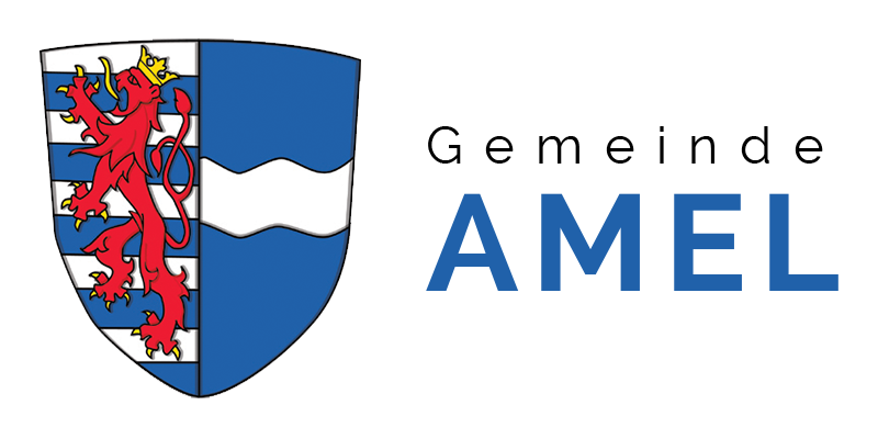 Gemeinde Amel Logo